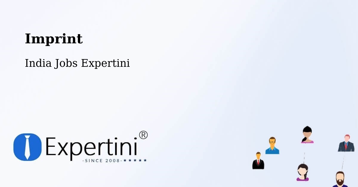 Imprint – Chittoor - India Jobs Expertini