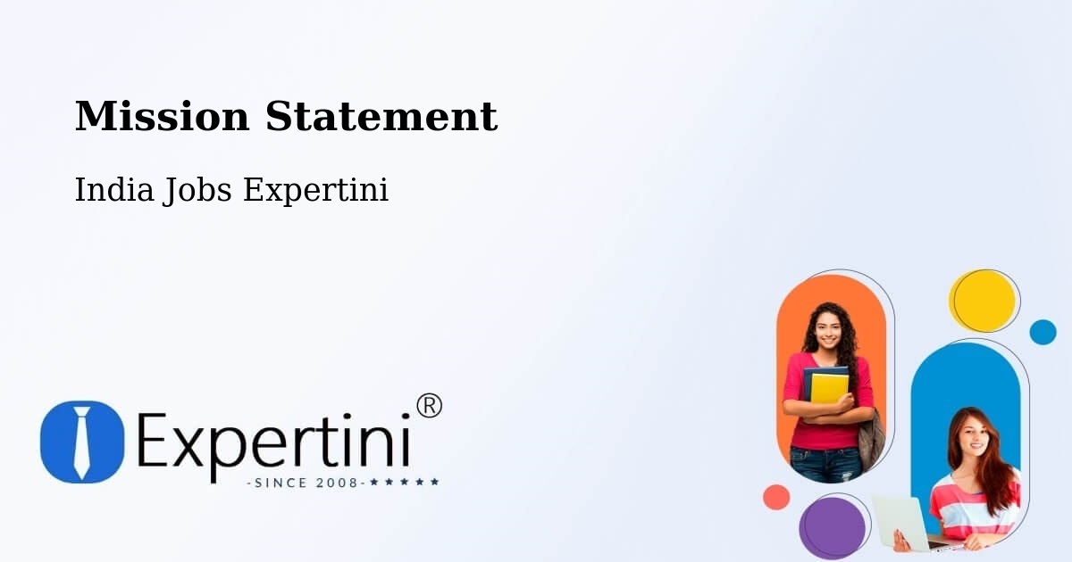 Corporate Mission – Chittoor - India Jobs Expertini