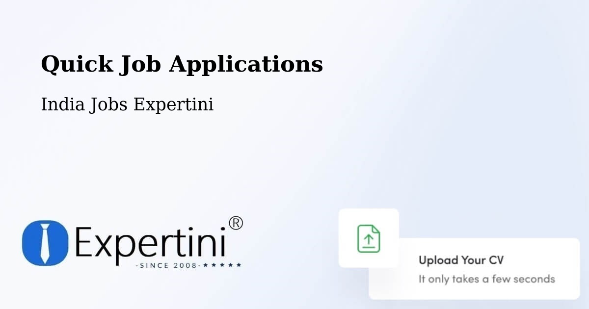 Quick Apply Feature – Chittoor - India Jobs Expertini