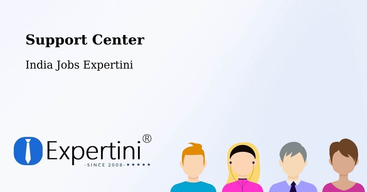 Support Services – Chittoor - India Jobs Expertini
