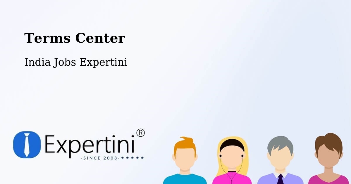Terms of Service – Chittoor - India Jobs Expertini